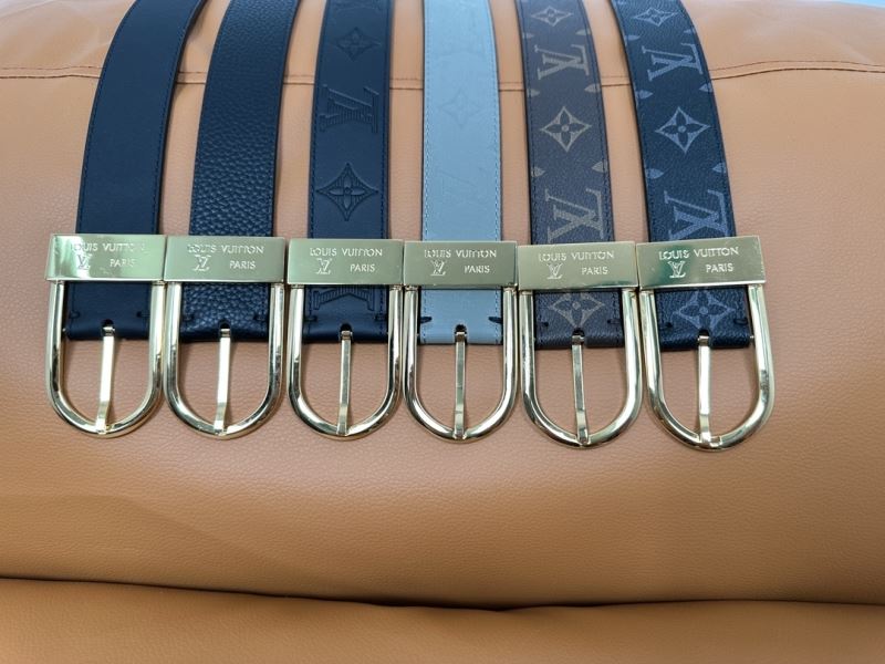 Louis Vuitton Belts